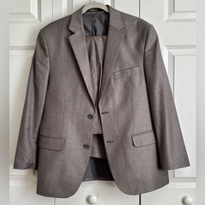 Classic Gray Men's Blazer